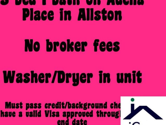 3 bedroom, Boston MA 02134 102117260