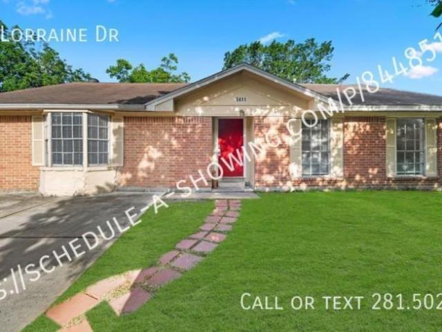 3 bedroom, Baytown TX 77521 105044156