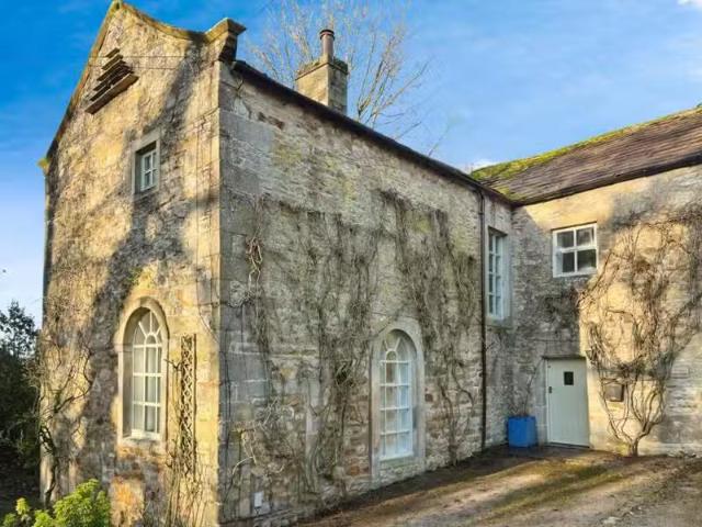 3 bedroom barn conversion for rent in Barn Lodge Cottage, Ryls.