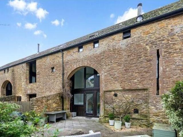 3 Bedroom Barn Conversion For Sale In Montacute