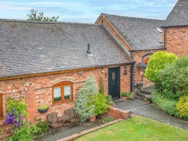 3 Bedroom Barn Conversion For Sale In Newport