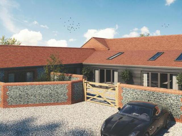 3 Bedroom Barn Conversion For Sale In Heath Farm Barns