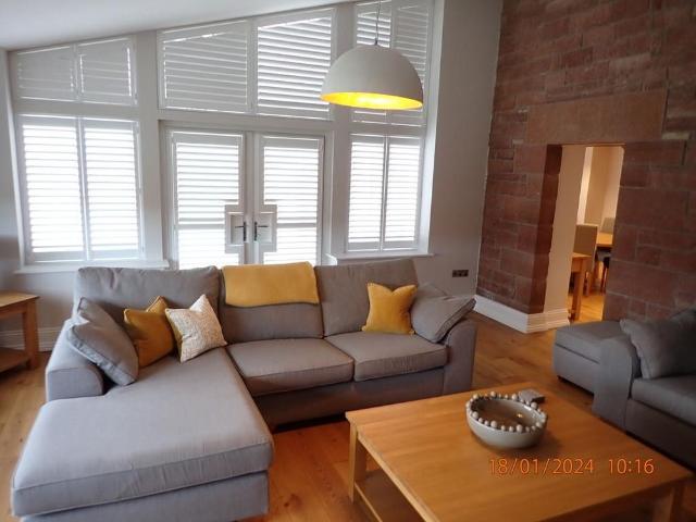 3 bedroom barn conversion to rent