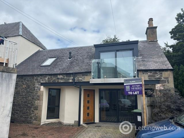 3 Bedroom Barn Conversion to Rent at Scottish Borders, Tweeddale East