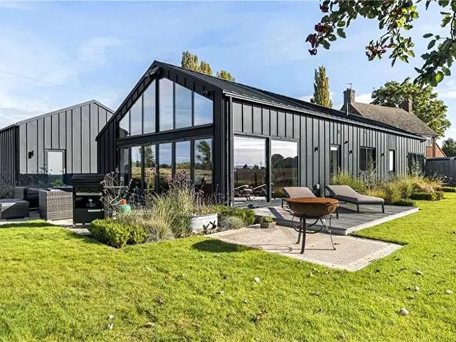 3 Bedroom Barn Conversion To Rent In Rectory Road, Great Haseley, Oxford, Oxfordshire, OX44