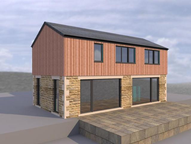 3 bedroom barn for sale