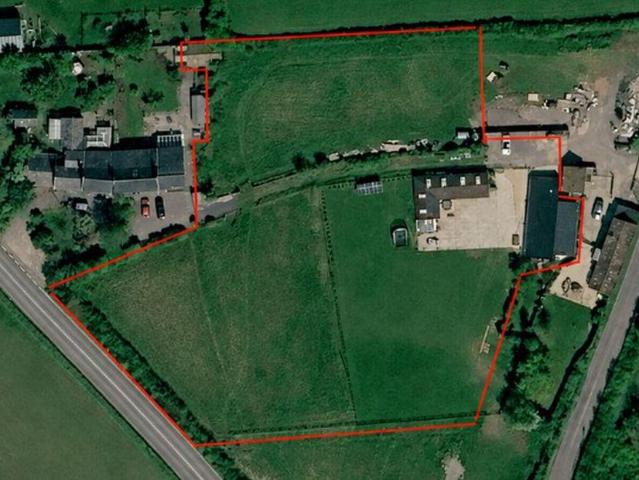 3 bedroom barn for sale