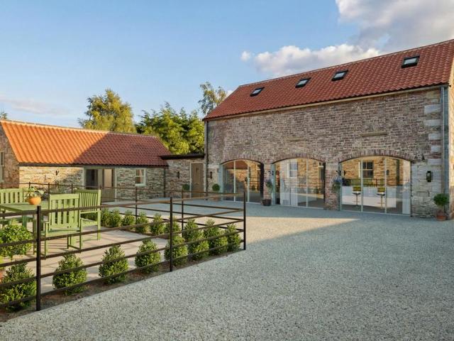 3 bedroom barn for sale