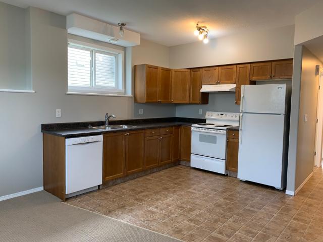 3 bedroom basement unit