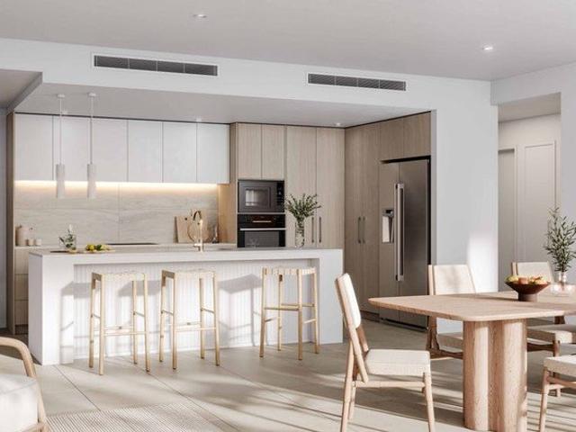 3 Bedroom Beachside Residence with Lake Kawana & Hinterland Views