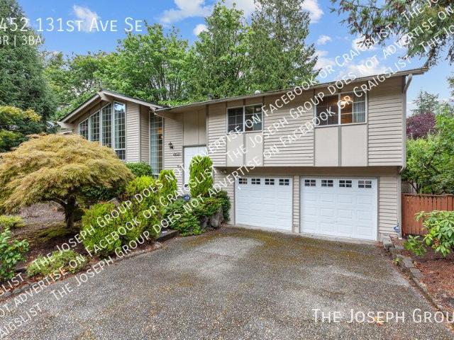 3 bedroom, Bellevue WA 98006 105963786