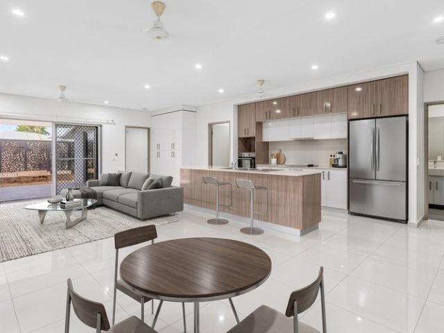 3 Bed Berrimah Home with Solar, 3 Parking Spaces & Private Courtyard