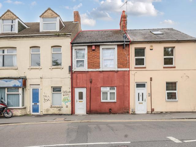 3 bedroom block of apartments for sale