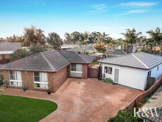 3 Bedroom Brick House + Granny Flat Council Approved on 643m2 Block of Land