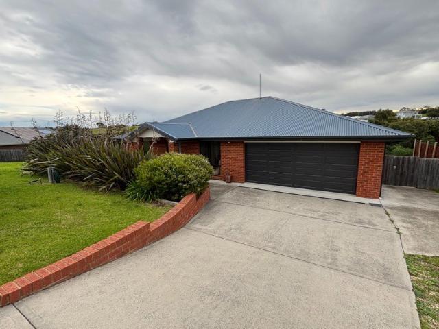 3 Bedroom Brick home