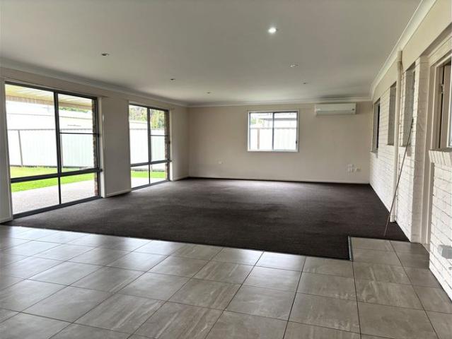 3 BEDROOM BRICK HOME