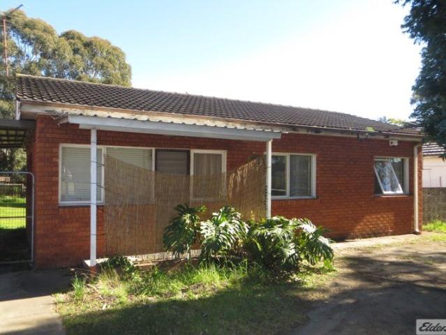 3 Bedroom Brick Home
