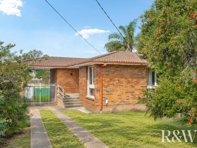 3 Bedroom Brick Home with Granny Flat Potential