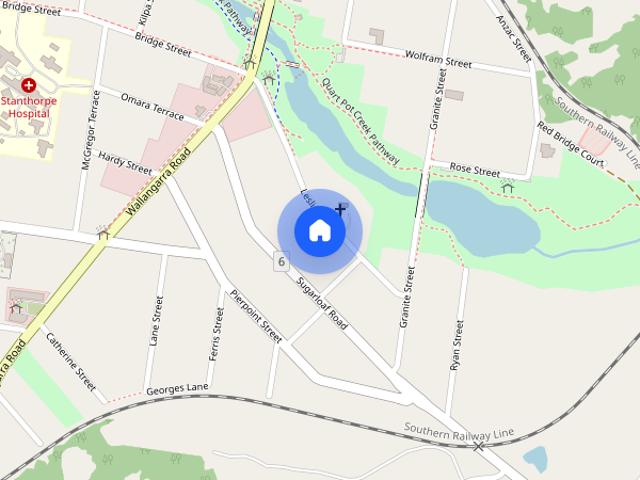 3 Bedroom Brick home close to town