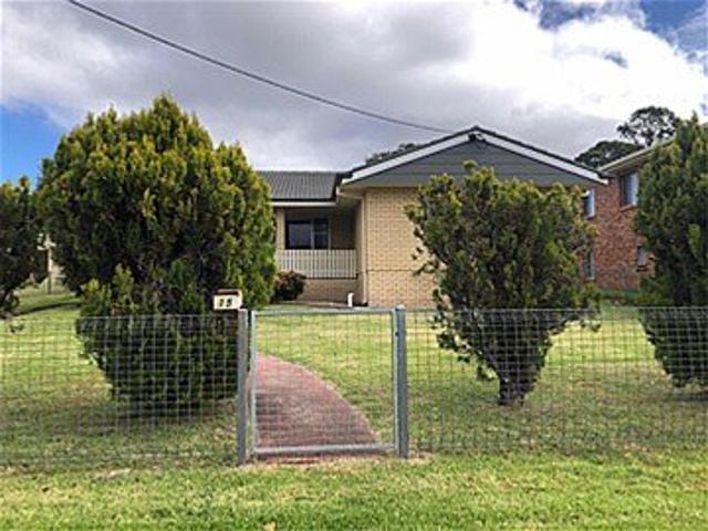 3 Bedroom Brick home close to town