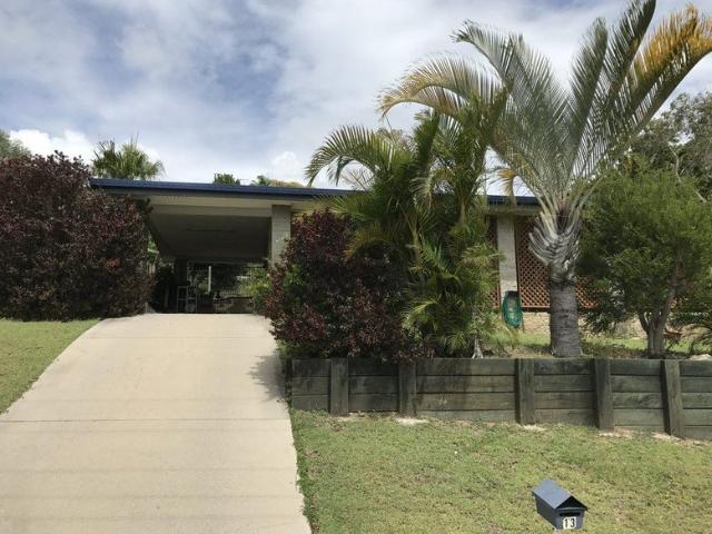 APPLICATION APPROVED: 3 BEDROOM BRICK HOME IN TELINA