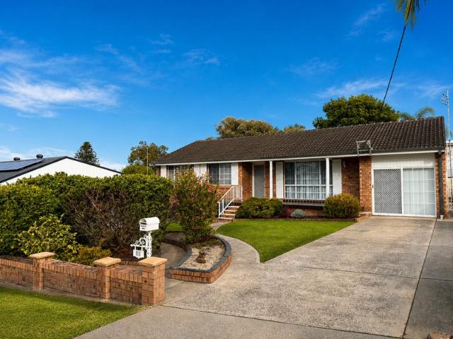 3 Bedroom Brick Home in Gorokan!