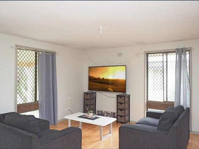 3 Bedroom brick home on a large block