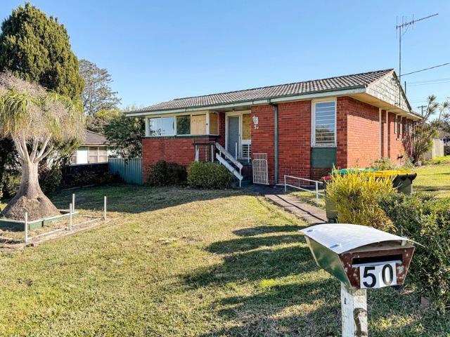 3 Bedroom brick opportunity