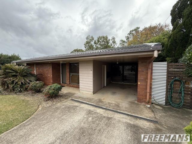 3 Bedroom Brick & Tile Large Shed