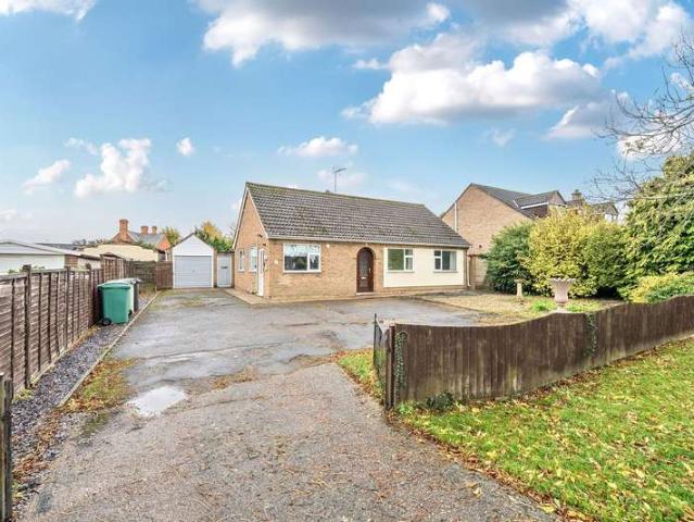 3 Bedroom Bungalow