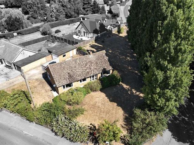 3 Bedroom Bungalow