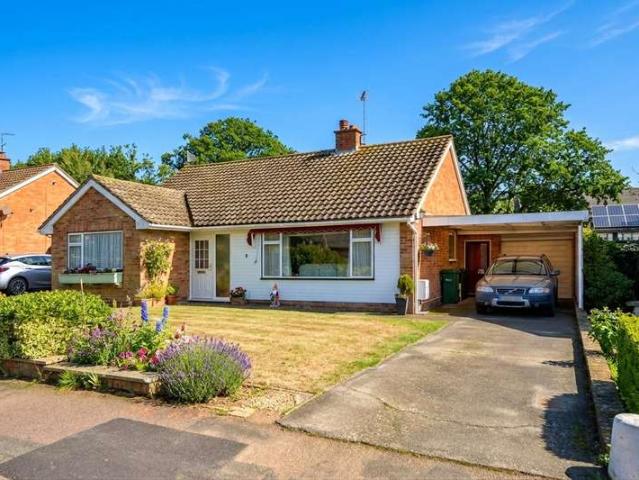 3 Bedroom Bungalow