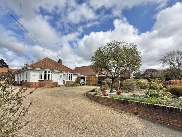 3 Bedroom Bungalow