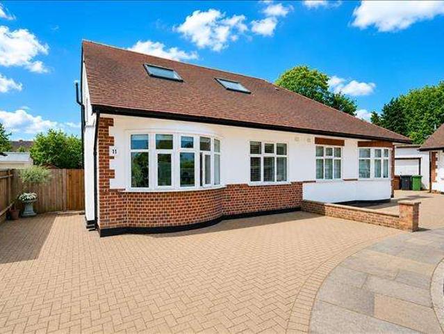 3 Bedroom Bungalow