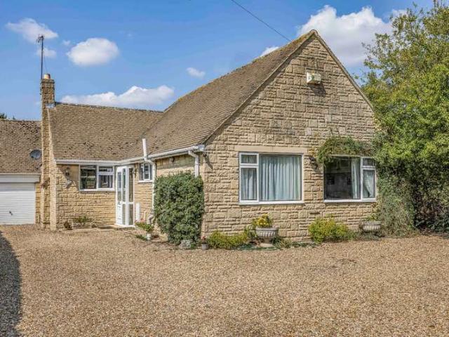 3 Bedroom Bungalow