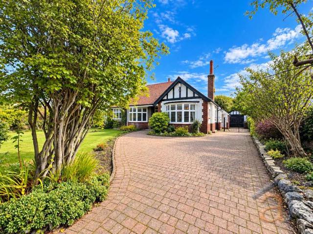 3 Bedroom Bungalow