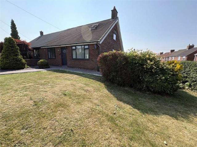 3 Bedroom Bungalow