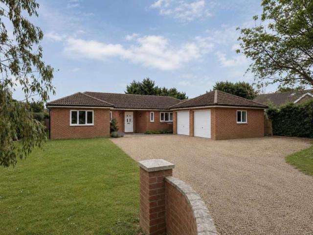 3 Bedroom Bungalow