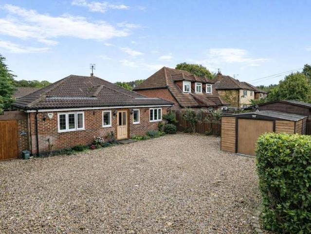 3 Bedroom Bungalow
