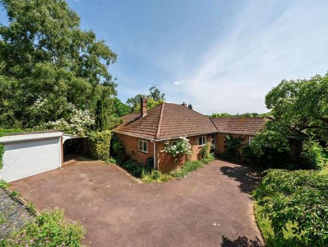 3 Bedroom Bungalow