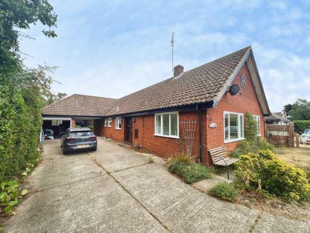 3 Bedroom Bungalow