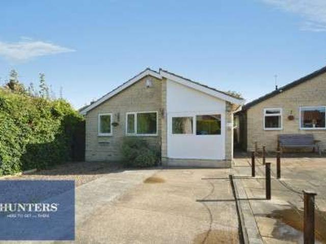 3 Bedroom Bungalow
