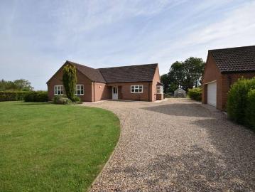 3 Bedroom Bungalow