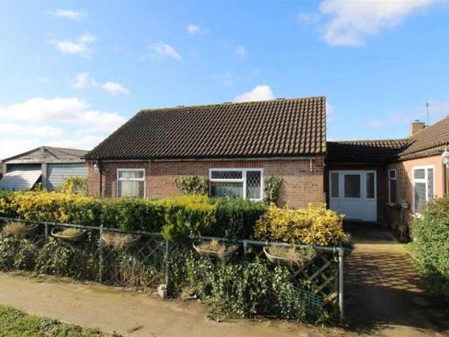 3 Bedroom Bungalow