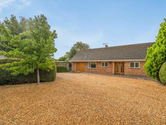 3 Bedroom Bungalow