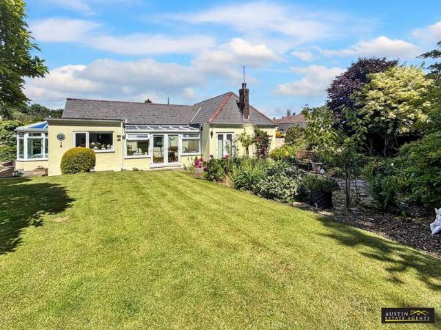 3 Bedroom Bungalow