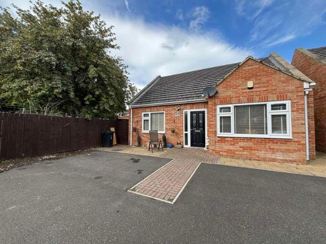 3 Bedroom Bungalow