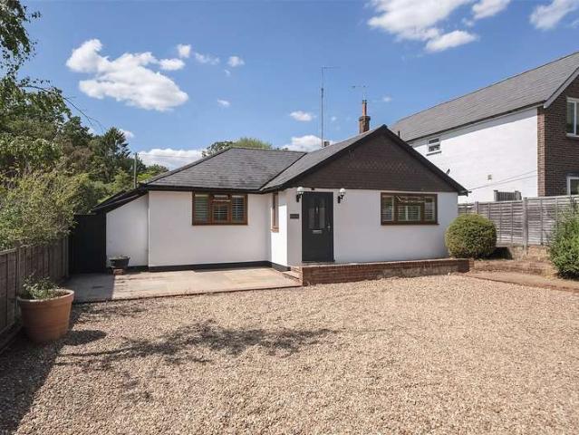 3 Bedroom Bungalow