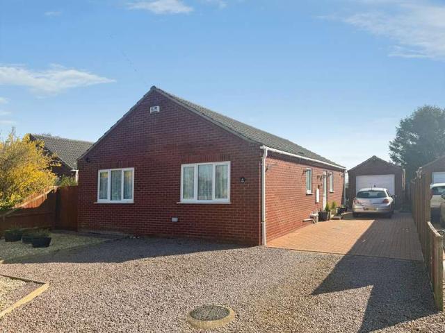 3 Bedroom Bungalow