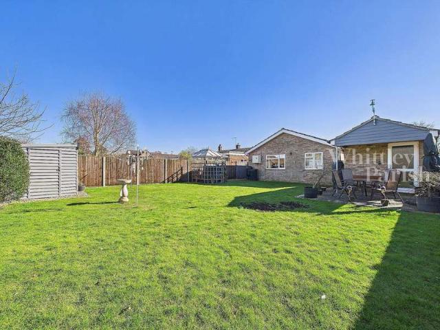 3 Bedroom Bungalow